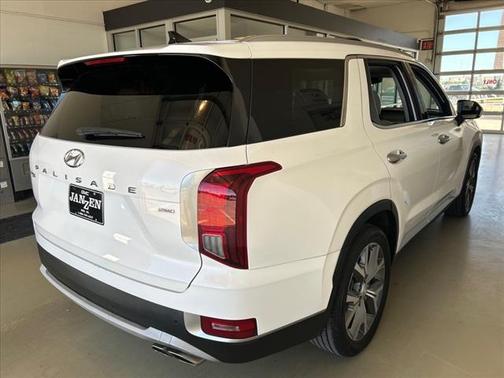 2022 Hyundai PALISADE SEL