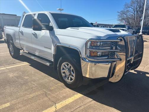 2019 Chevrolet Silverado 2500 WT