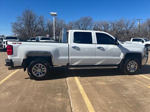 2019 Chevrolet Silverado 2500 WT