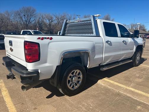 2019 Chevrolet Silverado 2500 WT