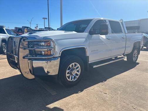 2019 Chevrolet Silverado 2500 WT