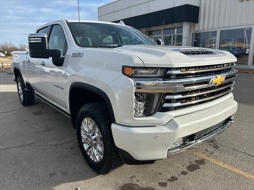 2022 Chevrolet Silverado 2500 High Country