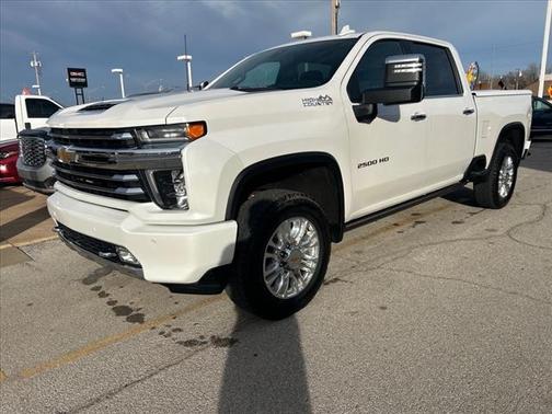 2022 Chevrolet Silverado 2500 High Country