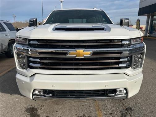 2022 Chevrolet Silverado 2500 High Country