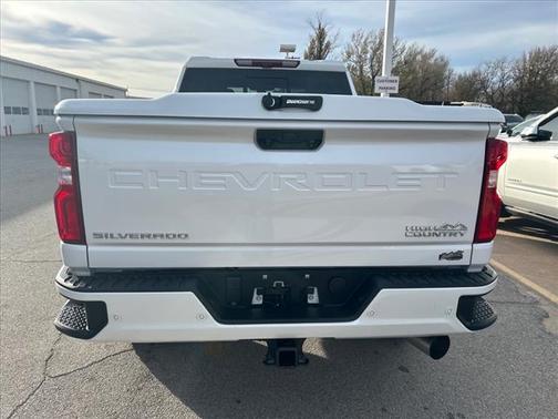 2022 Chevrolet Silverado 2500 High Country