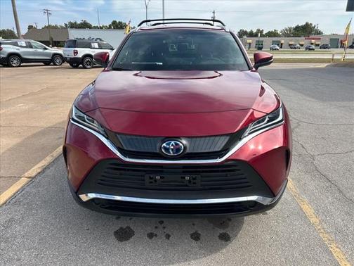 2022 Toyota Venza XLE