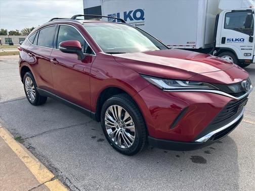 2022 Toyota Venza XLE