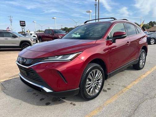 2022 Toyota Venza XLE