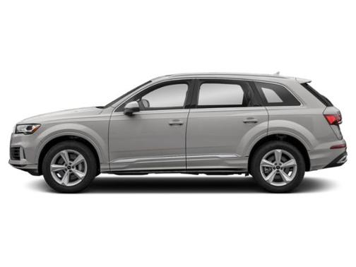 Florett Silver Metallic 2020 Audi Q7 55 Prestige
