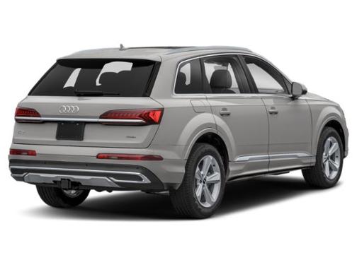 Florett Silver Metallic 2020 Audi Q7 55 Prestige