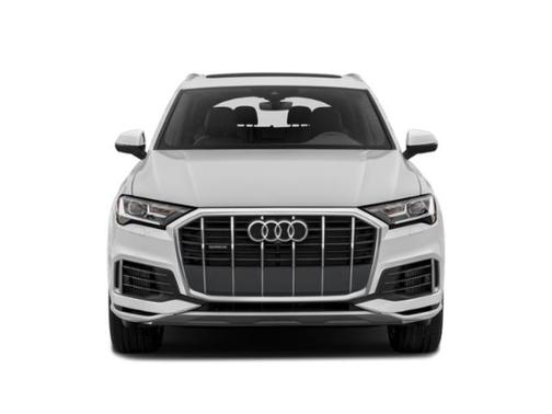 Florett Silver Metallic 2020 Audi Q7 55 Prestige