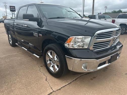 2018 RAM 1500 Big Horn