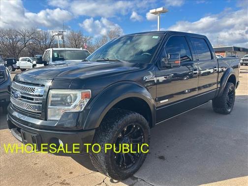 2013 Ford F-150 Limited