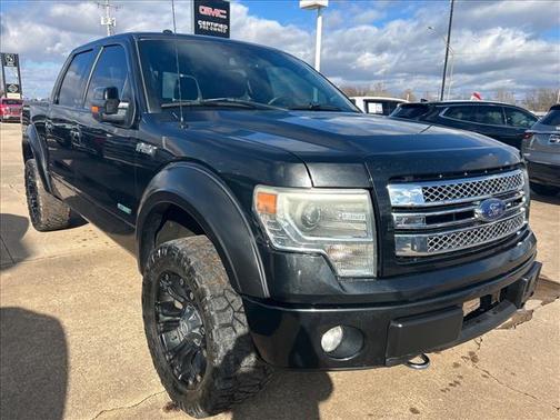 2013 Ford F-150 Limited