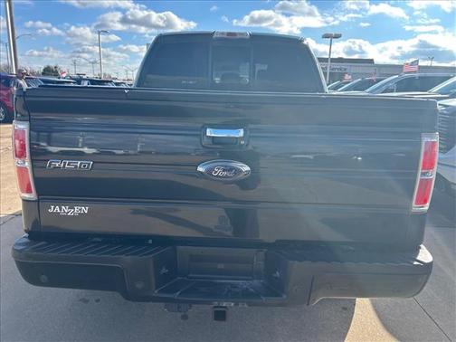 2013 Ford F-150 Limited