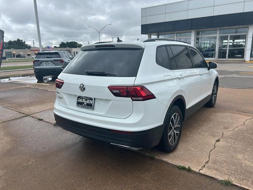 2021 Volkswagen Tiguan 2.0T S