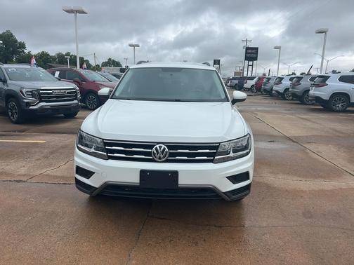 2021 Volkswagen Tiguan 2.0T S