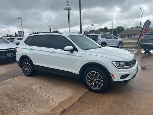 2021 Volkswagen Tiguan 2.0T S