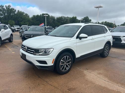 2021 Volkswagen Tiguan 2.0T S