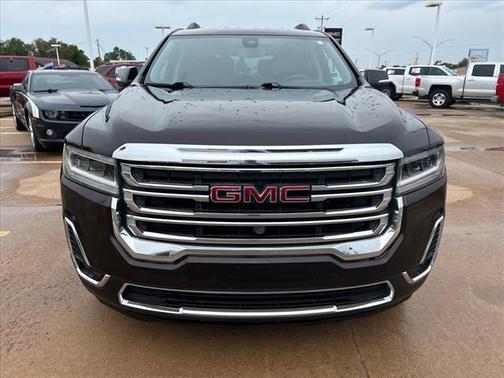 2021 GMC Acadia FWD SLT
