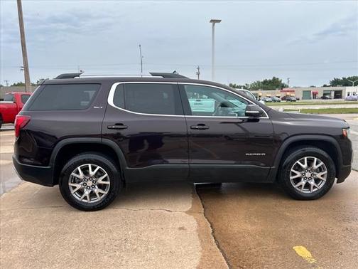 2021 GMC Acadia FWD SLT