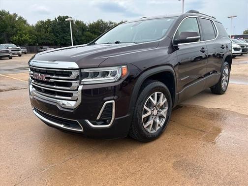 2021 GMC Acadia FWD SLT