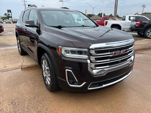 2021 GMC Acadia FWD SLT