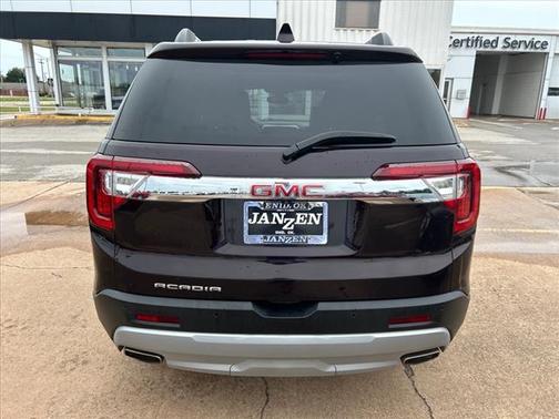 2021 GMC Acadia FWD SLT