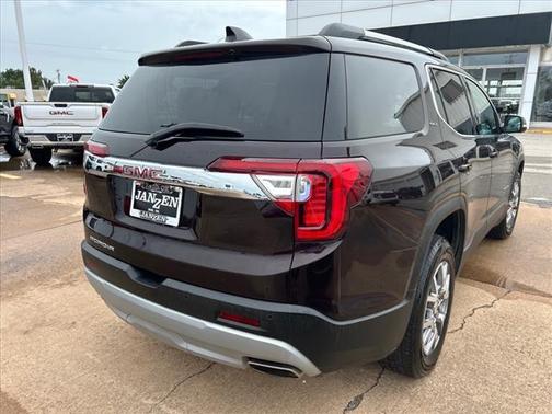 2021 GMC Acadia FWD SLT