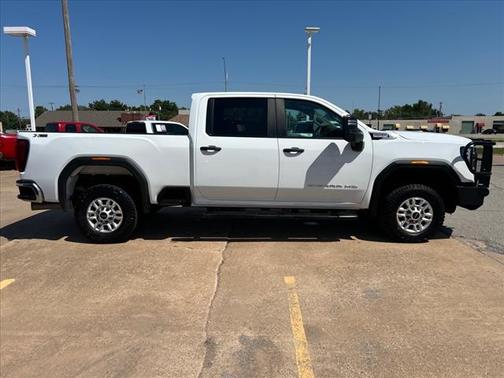 2024 GMC Sierra 2500 Base
