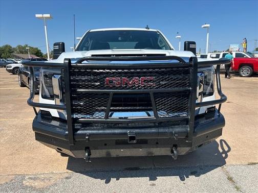 2024 GMC Sierra 2500 Base