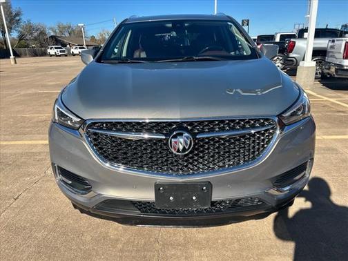 2019 Buick Enclave Avenir