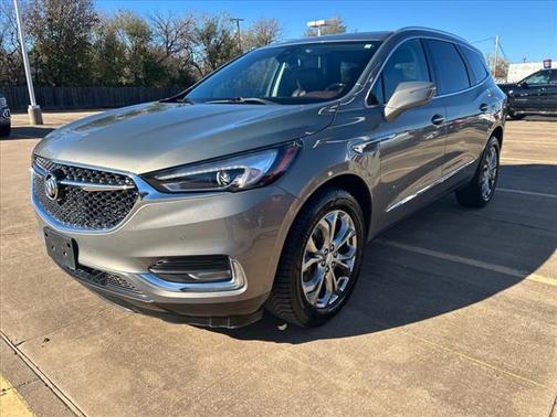 2019 Buick Enclave Avenir