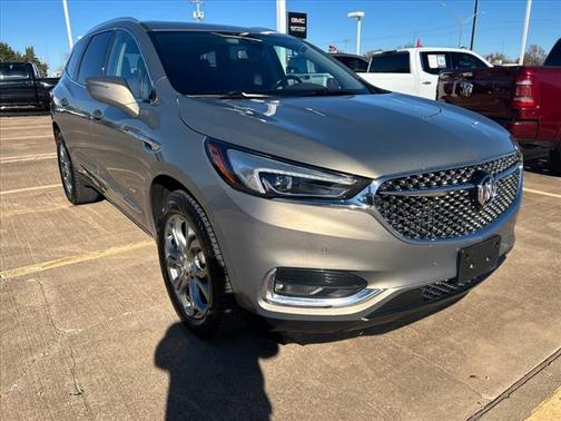 2019 Buick Enclave Avenir