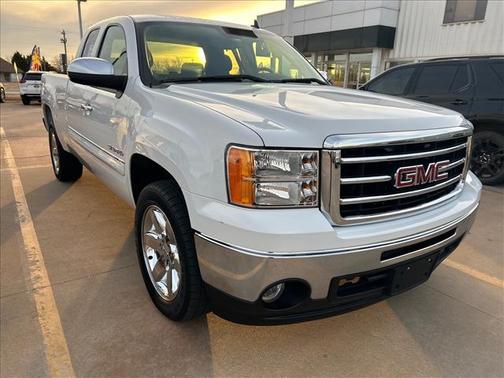 2013 GMC Sierra 1500 SLE1
