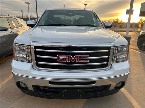 2013 GMC Sierra 1500 SLE1