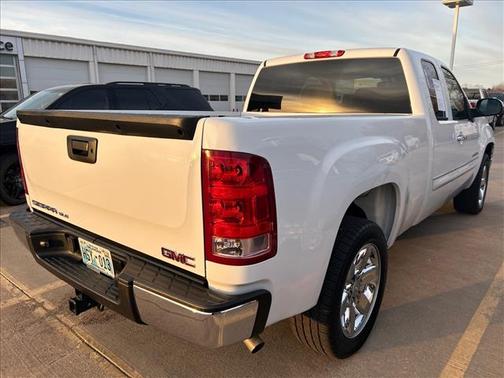 2013 GMC Sierra 1500 SLE1