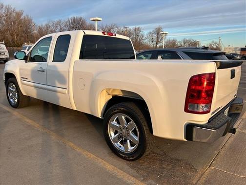 2013 GMC Sierra 1500 SLE1