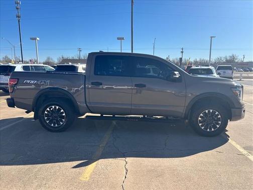 2023 Nissan Titan PRO-4X