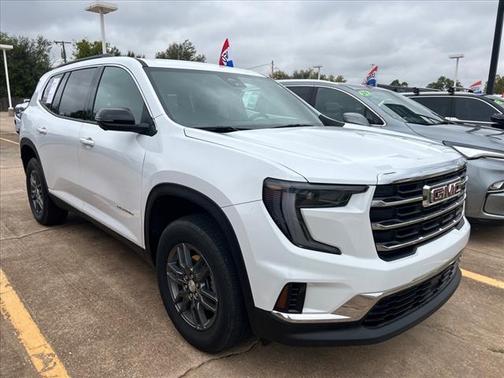 2025 GMC Acadia FWD Elevation