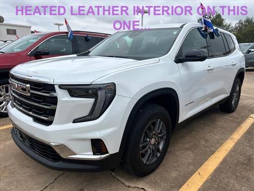 2025 GMC Acadia FWD Elevation