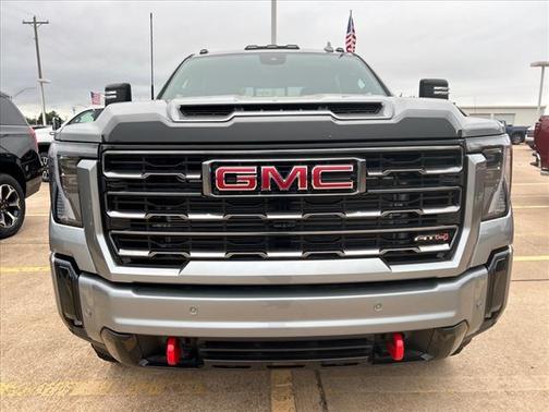 2025 GMC Sierra 2500 AT4
