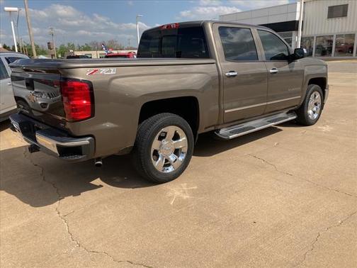 Photo 4 of 26 of 2014 Chevrolet Silverado 1500 LTZ