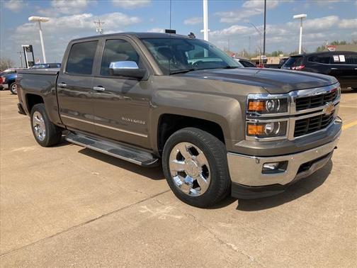 Photo 3 of 26 of 2014 Chevrolet Silverado 1500 LTZ