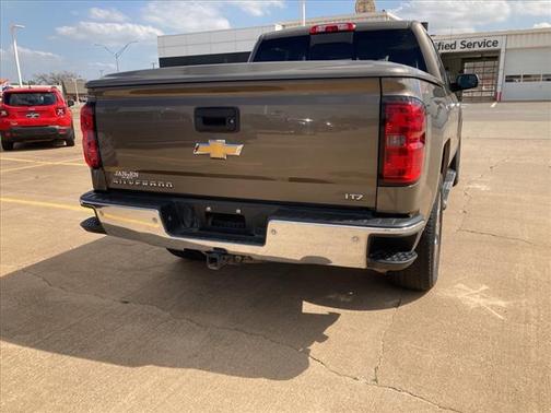 Photo 5 of 26 of 2014 Chevrolet Silverado 1500 LTZ