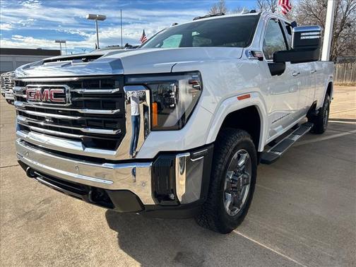 2026 GMC Sierra 2500 SLT