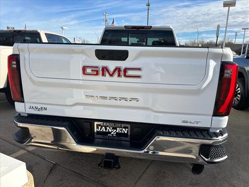 2026 GMC Sierra 2500 SLT
