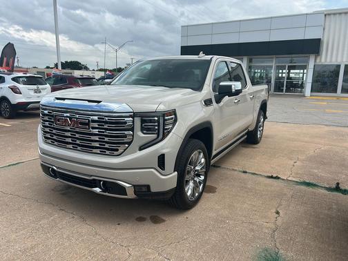 Coastal Dune 2026 GMC Sierra 1500 Denali