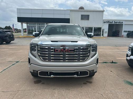 Coastal Dune 2026 GMC Sierra 1500 Denali