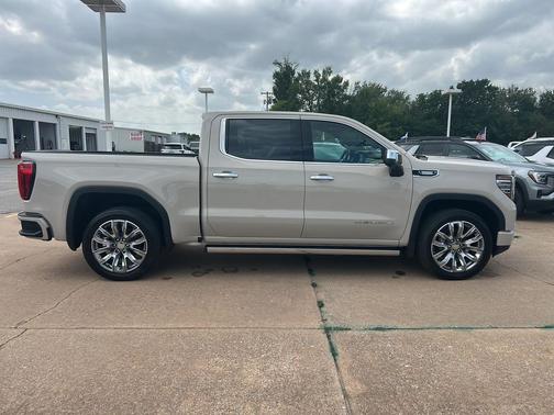 Coastal Dune 2026 GMC Sierra 1500 Denali